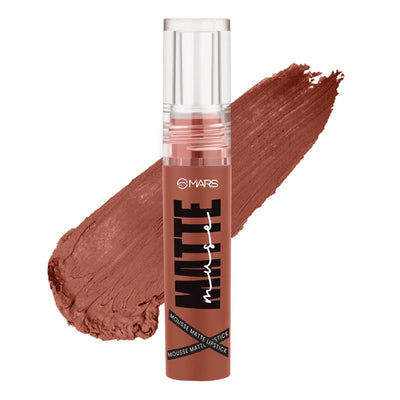 MARS Matte Muse Lipstick - 16-Chick Beauty