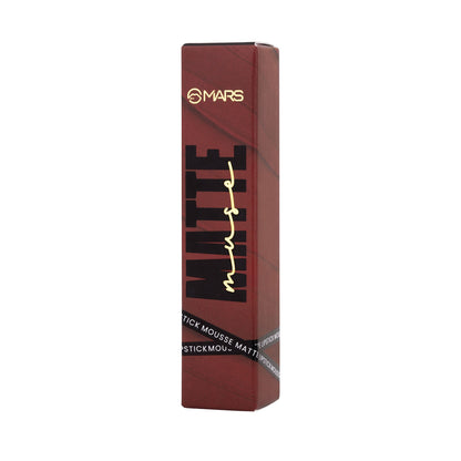 MARS Cosmetics Matte Muse Mousse Lipstick - 16 Chick Beauty