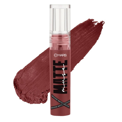 MARS Matte Muse Lipstick - 18-Fierce Star