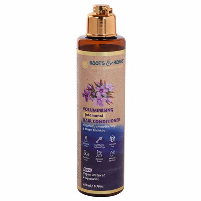 Roots & Herbs Voluminising Jatamansi Hair Conditioner