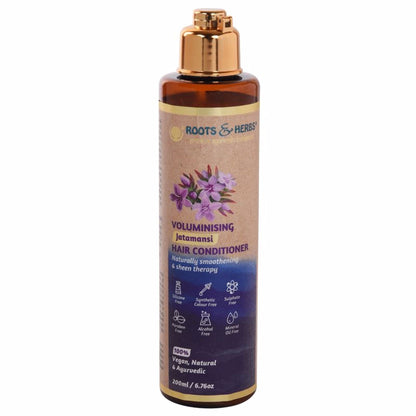 Roots & Herbs Voluminising Jatamansi Hair Conditioner