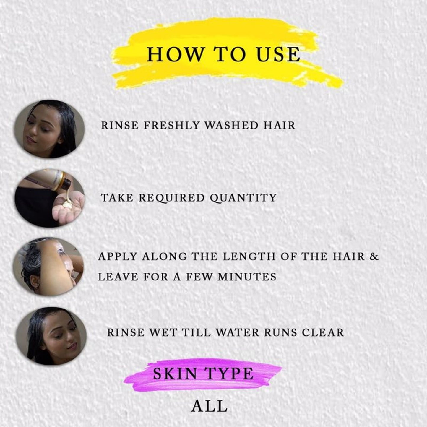 Roots & Herbs Voluminising Jatamansi Hair Conditioner