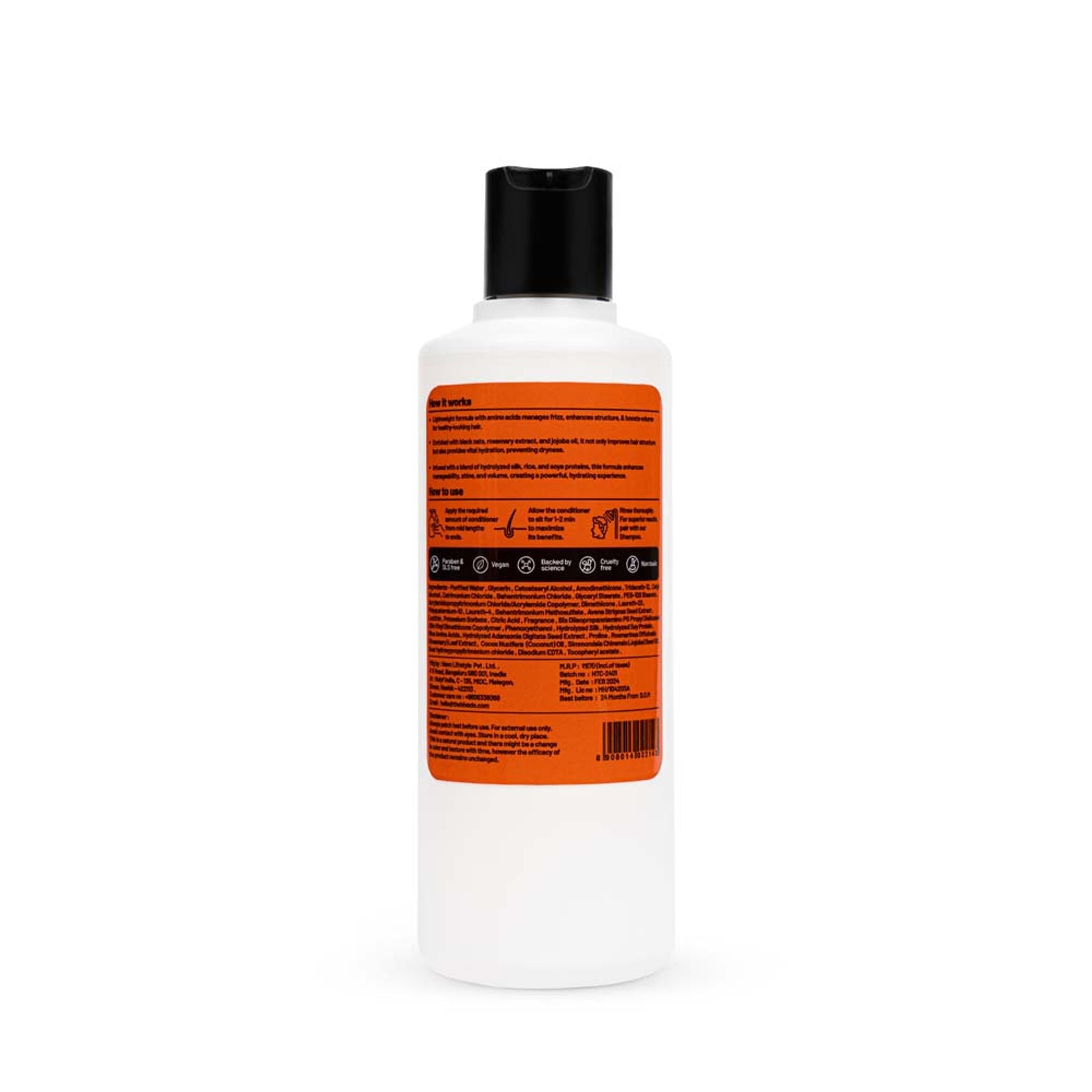 Hivado Thick and Full Conditioner for Men