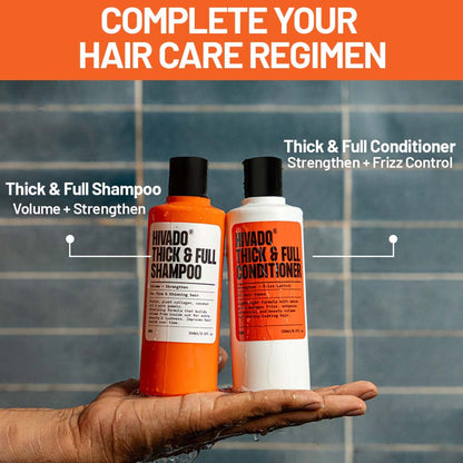 Hivado Thick and Full Conditioner for Men