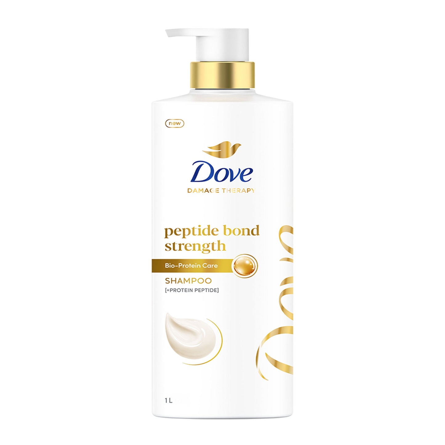 Dove Peptide Bond Strength Shampoo