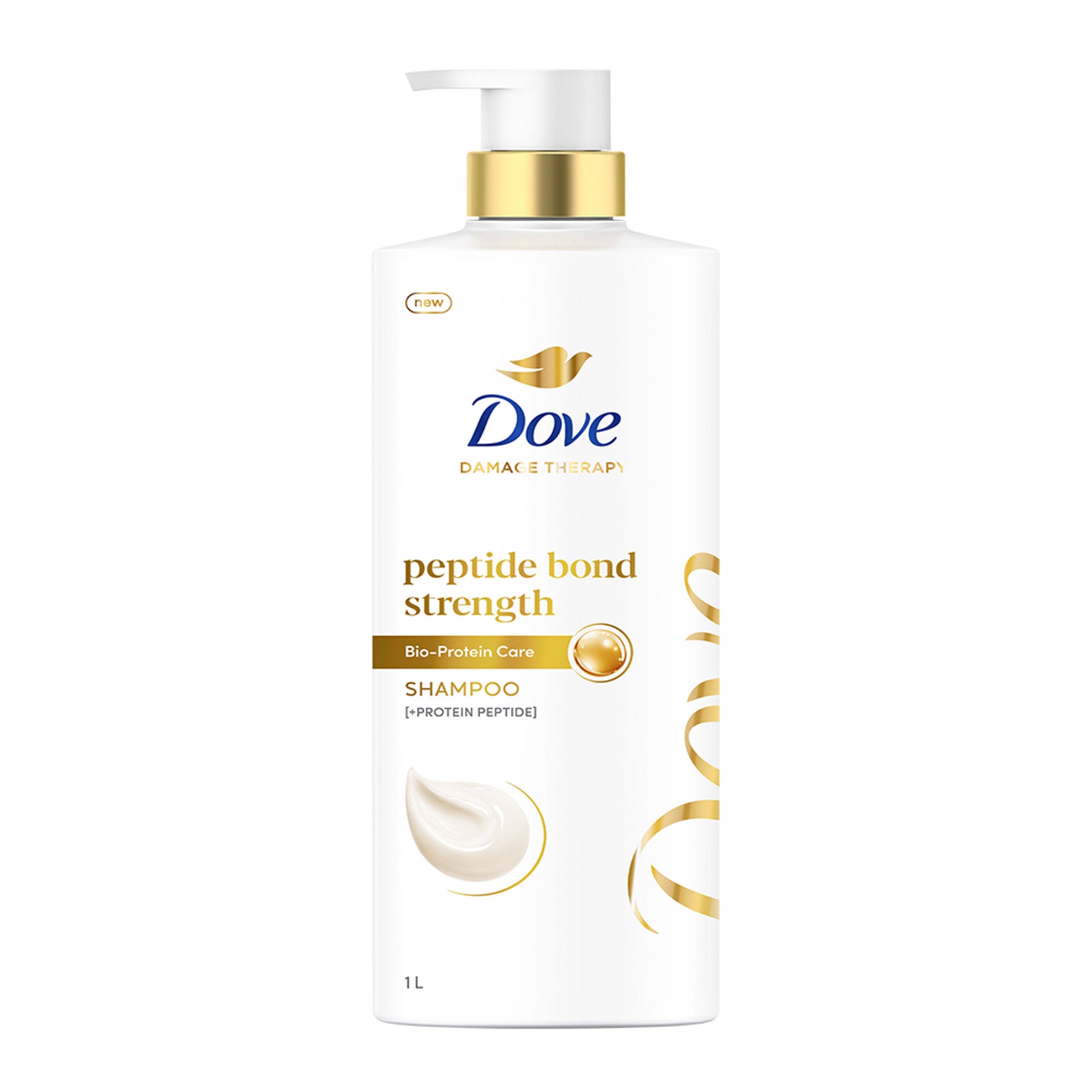 Dove Peptide Bond Strength Shampoo