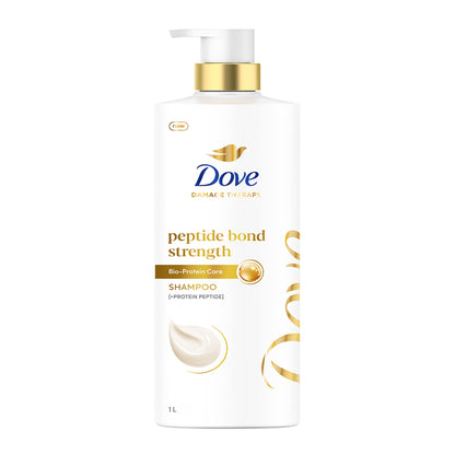 Dove Peptide Bond Strength Shampoo