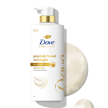 Dove Peptide Bond Strength Shampoo