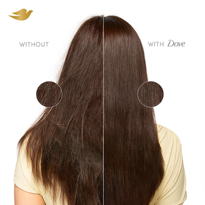 Dove Peptide Bond Strength Shampoo