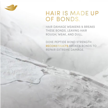 Dove Peptide Bond Strength Shampoo