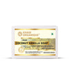 Khadi Organique Coconut Vanilla Soap