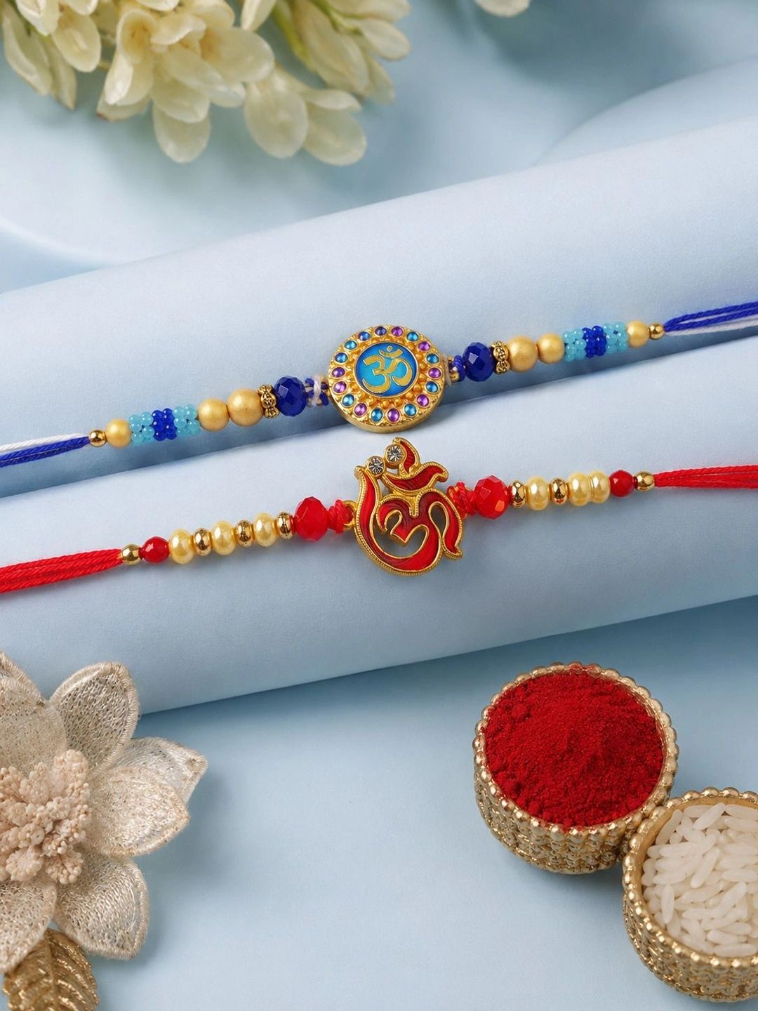 Anouk Thread Rakhi