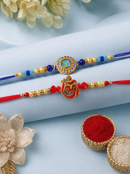 Anouk Thread Rakhi