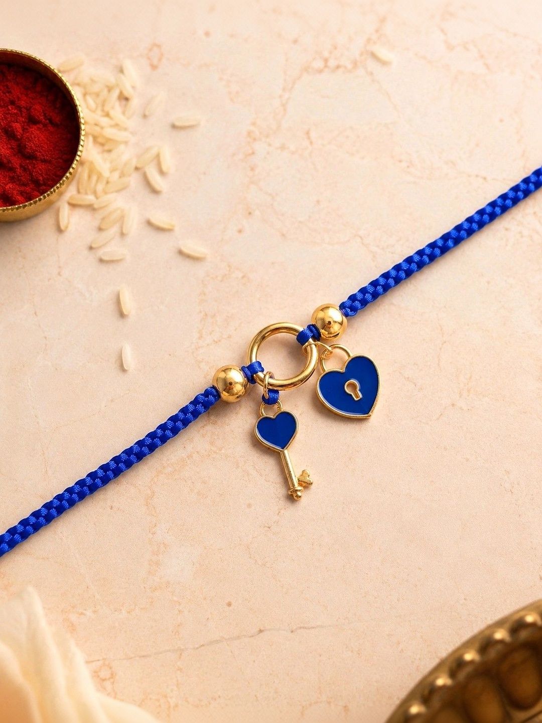 Anouk Thread Rakhi
