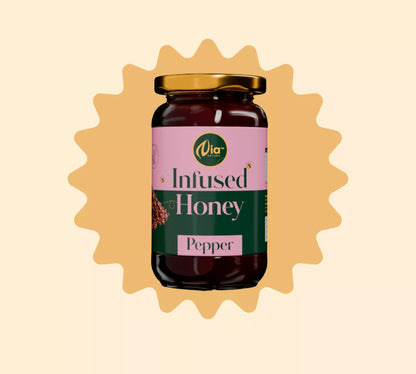 Nia Natura Infused Pepper Honey