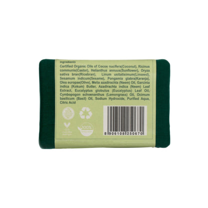 Rustic Art Organic Neem Soap