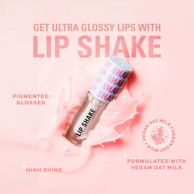 Makeup Revolution Lip Shake - Clear Sprinkles