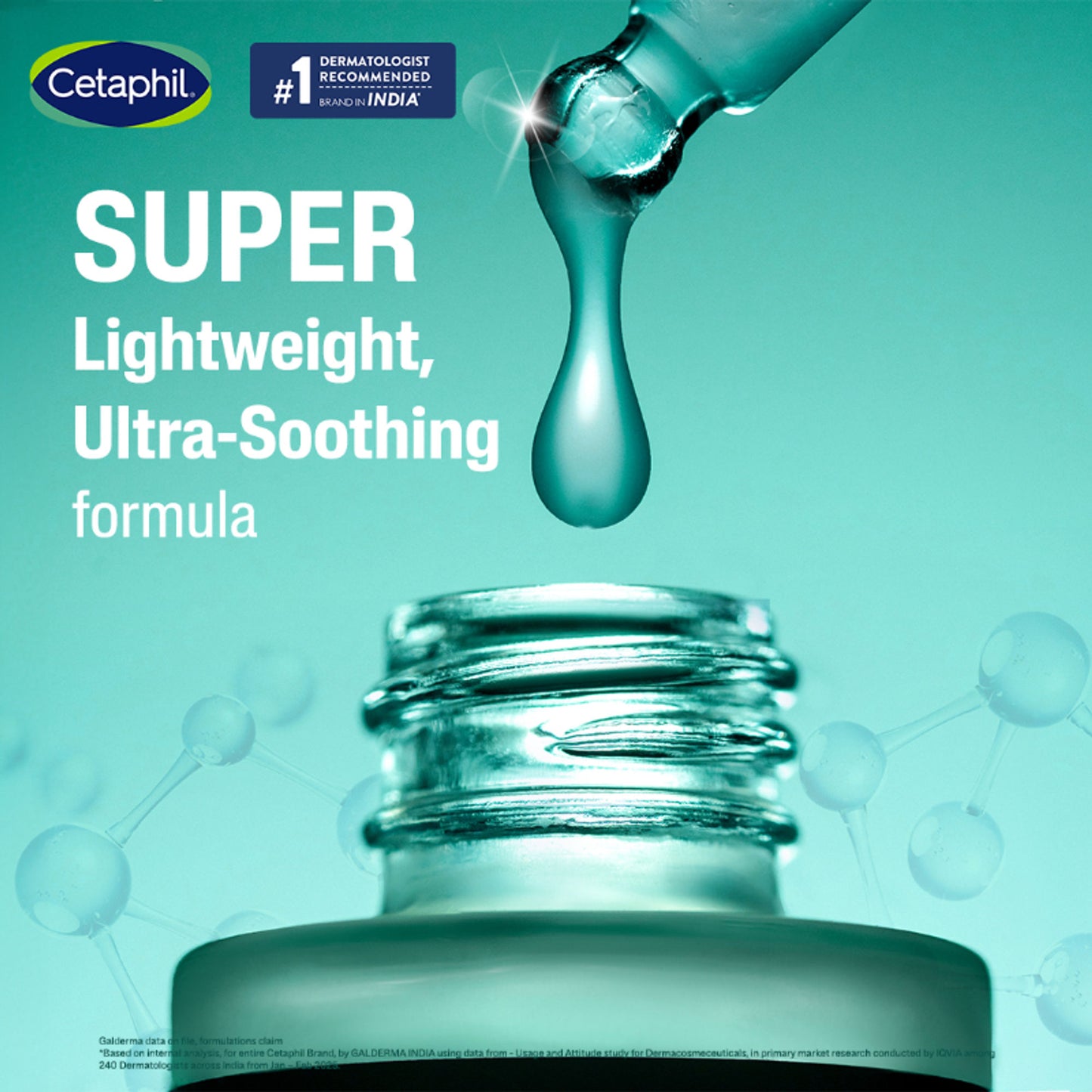 Cetaphil Soothing and Comforting CICA Restoring Serum