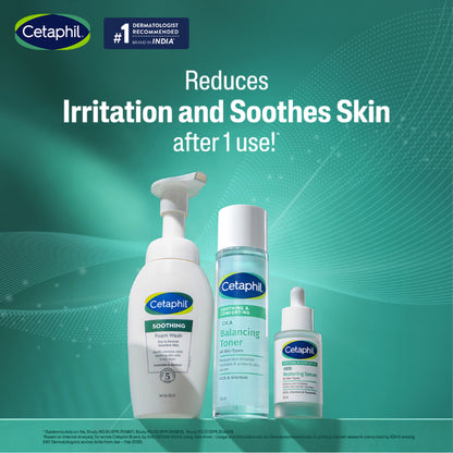 Cetaphil Soothing and Comforting CICA Restoring Serum
