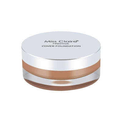Miss Claire Prestige Cover Foundation - FS29 Light Beige