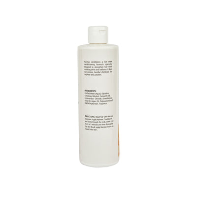 Hairmac Intense Nourishing Conditioner Paraben Free. Frizz control and Damage Repair