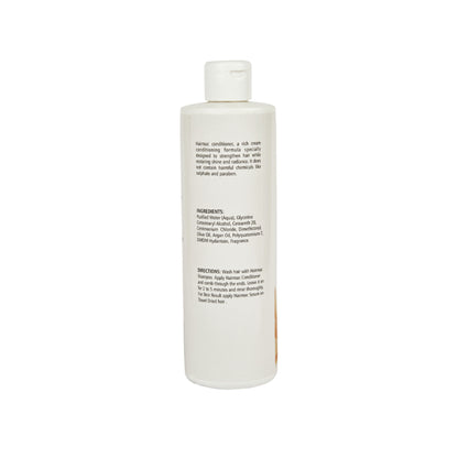 Hairmac Intense Nourishing Conditioner Paraben Free. Frizz control and Damage Repair