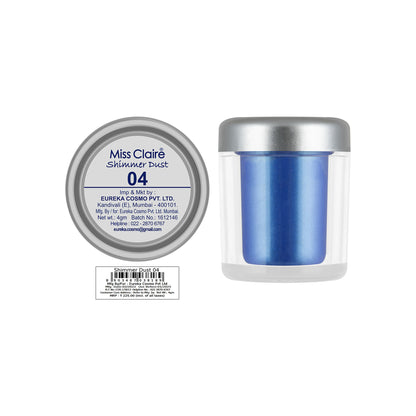 Miss Claire Shimmer Dust - 4