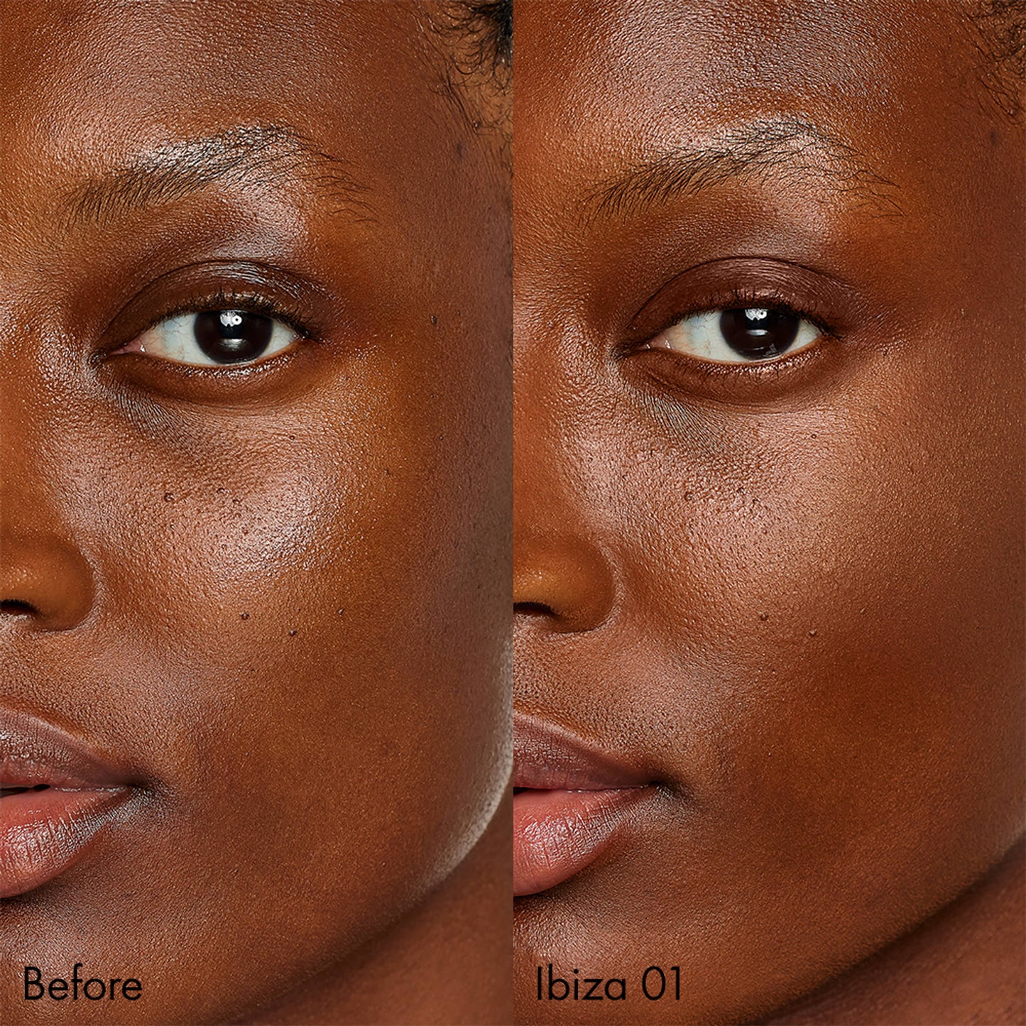 Simihaze Beauty Sun Wash Bronzing Powder - Ibiza