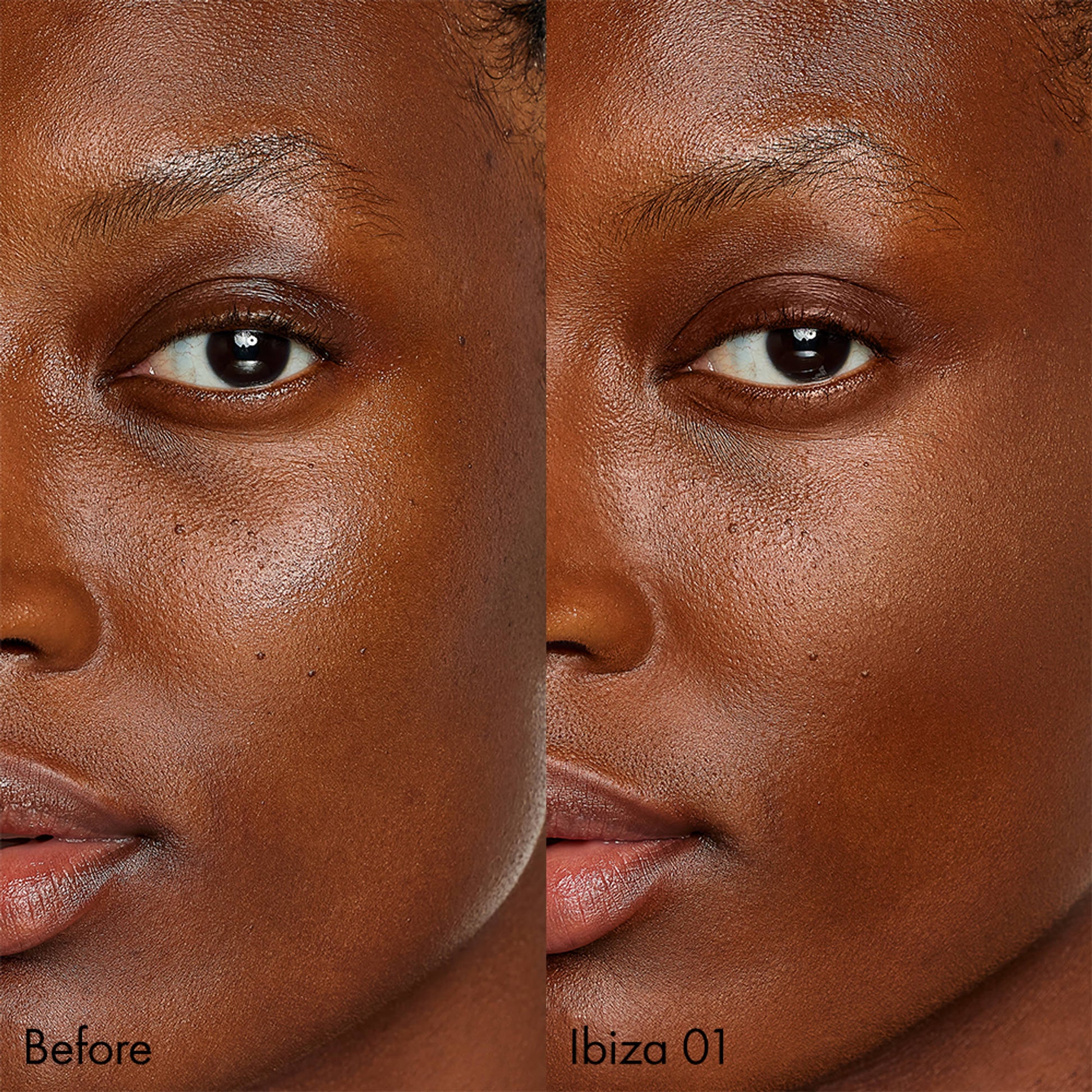Simihaze Beauty Sun Wash Bronzing Powder - Ibiza