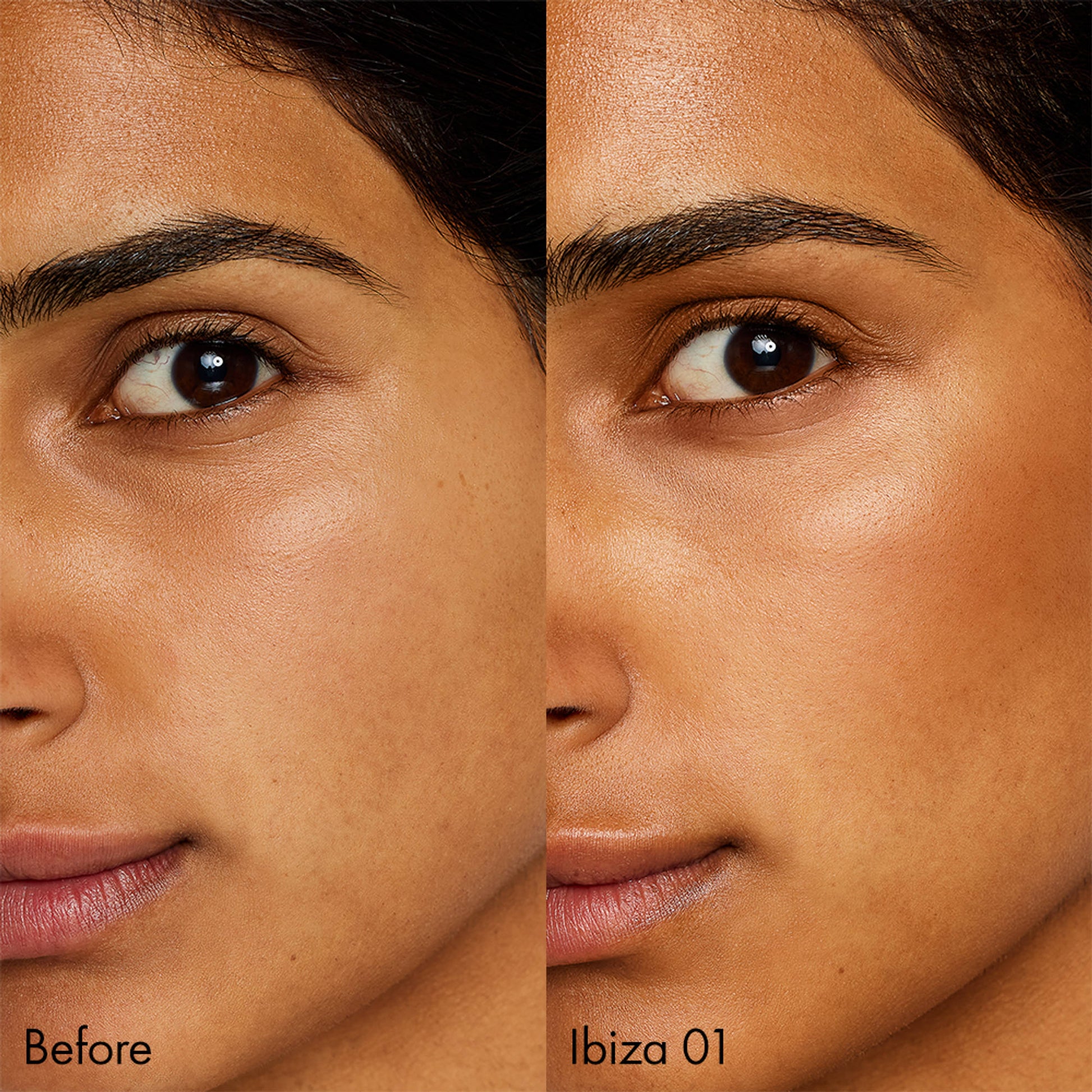Simihaze Beauty Sun Wash Bronzing Powder - Ibiza