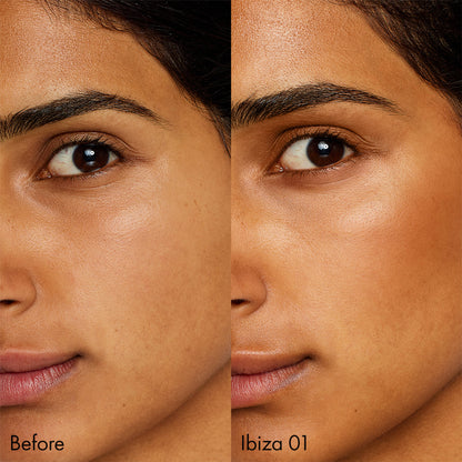 Simihaze Beauty Sun Wash Bronzing Powder - Ibiza
