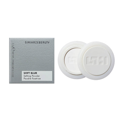 Simihaze Beauty Soft Blur Moisture-Lock Setting Powder Invisible