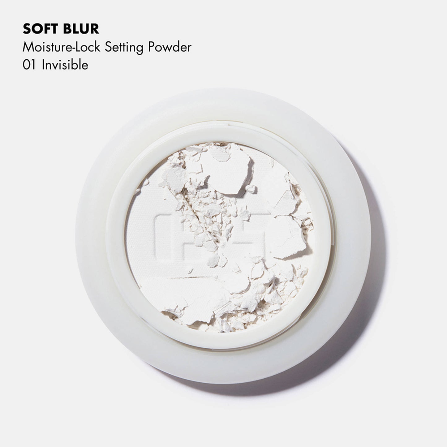 Simihaze Beauty Soft Blur Moisture-Lock Setting Powder Invisible