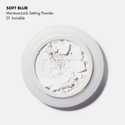 Simihaze Beauty Soft Blur Moisture-Lock Setting Powder Invisible