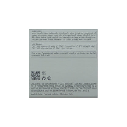 Simihaze Beauty Soft Blur Moisture-Lock Setting Powder Invisible