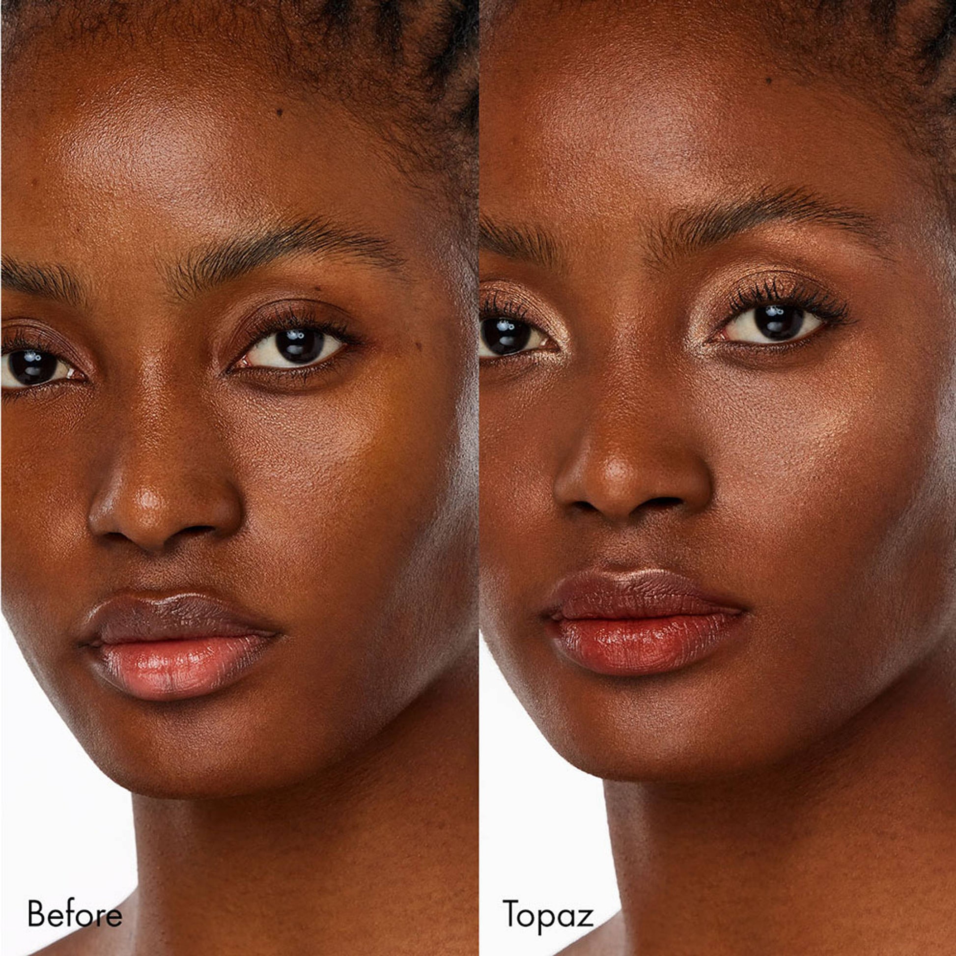 Simihaze Beauty Soft Strobe Creamy Highlight Powder - Topaz