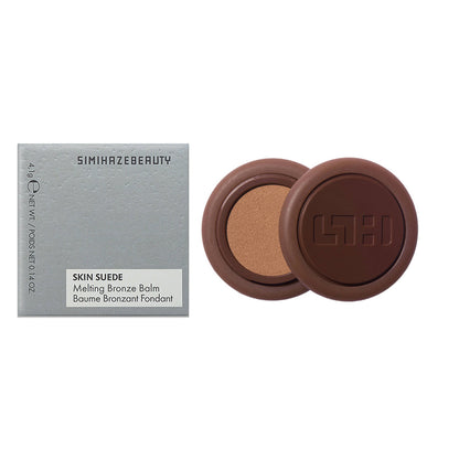 Simihaze Beauty Skin Suede Melting Bronze Balm - Cedar