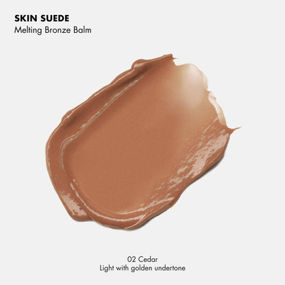 Simihaze Beauty Skin Suede Melting Bronze Balm - Cedar