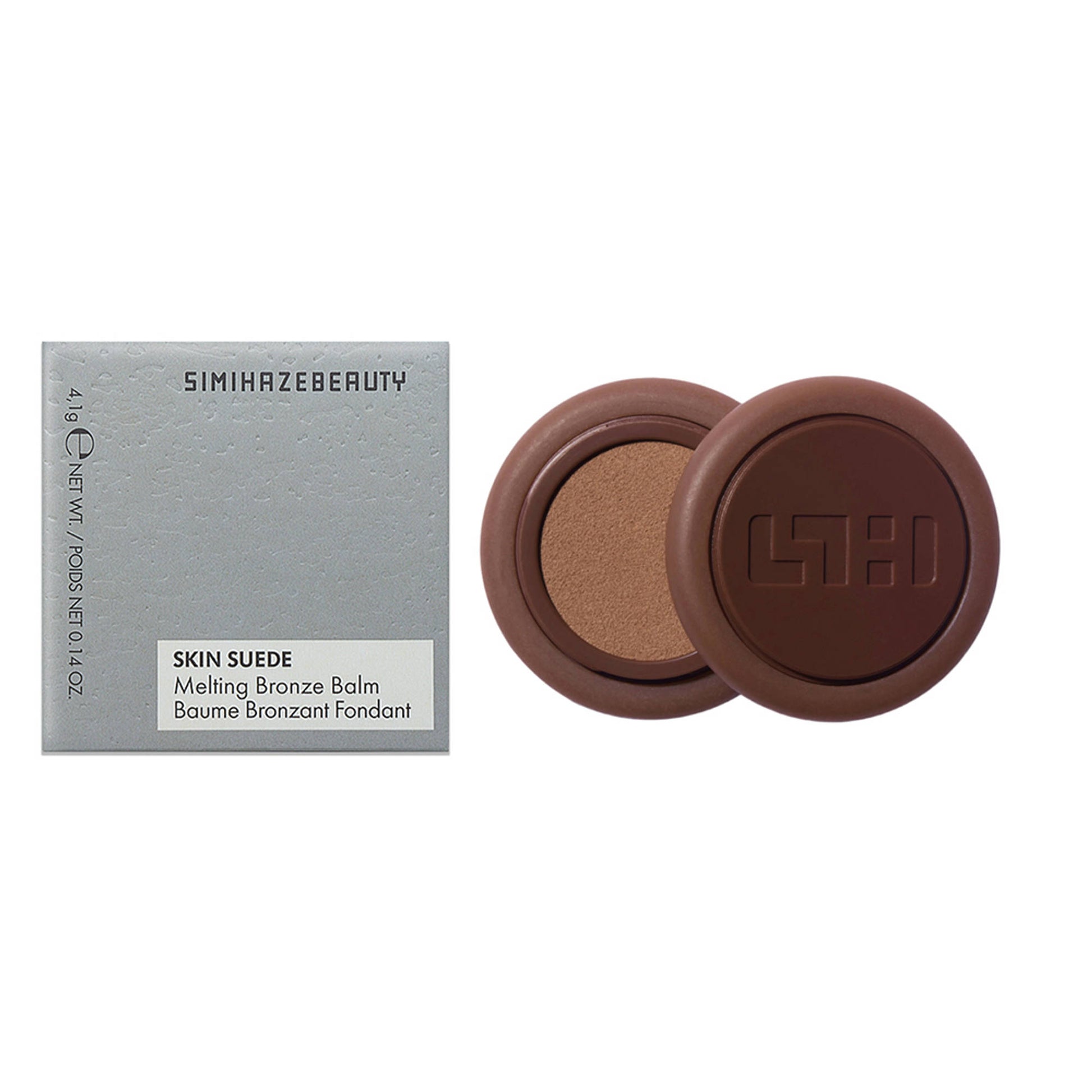 Simihaze Beauty Skin Suede Melting Bronze Balm - Sycamore
