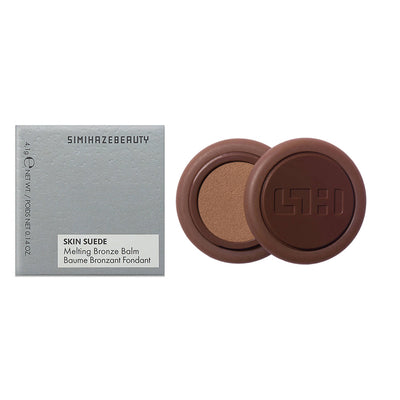 Simihaze Beauty Skin Suede Melting Bronze Balm - Sycamore