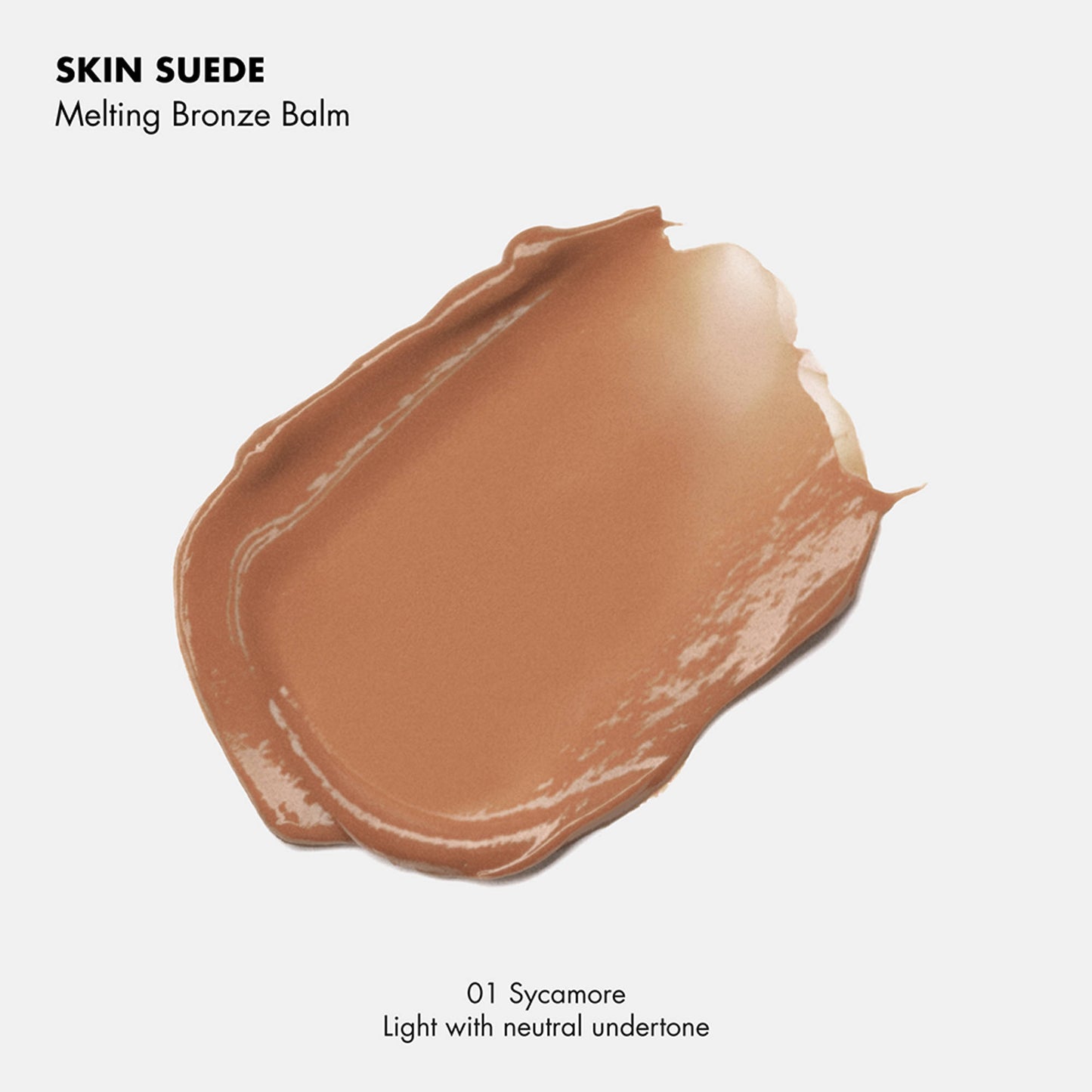 Simihaze Beauty Skin Suede Melting Bronze Balm - Sycamore