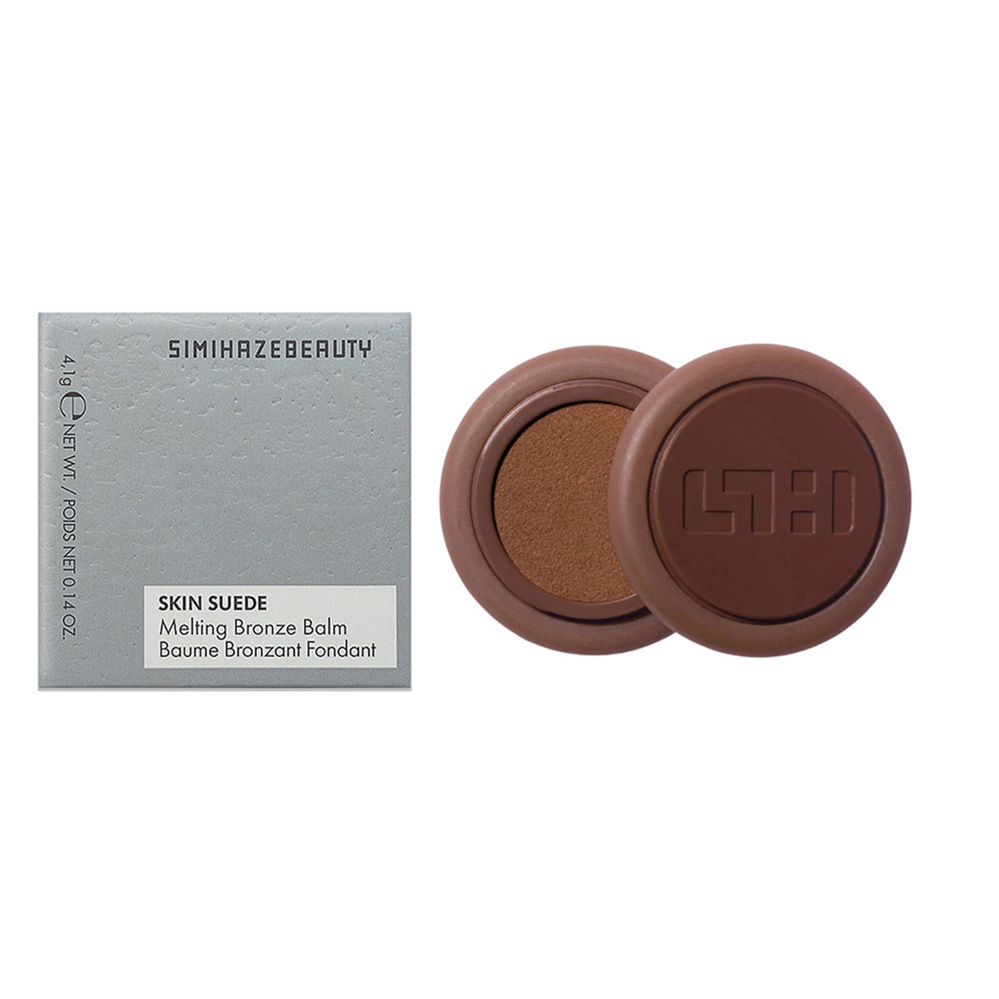 Simihaze Beauty Skin Suede Melting Bronze Balm - Terracotta