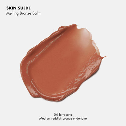 Simihaze Beauty Skin Suede Melting Bronze Balm - Terracotta