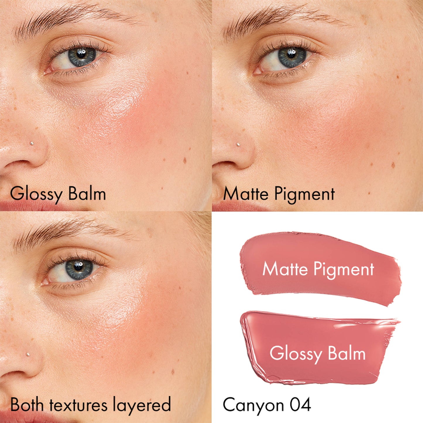 Simihaze Beauty Solar Tint Blush Duo - Canyon
