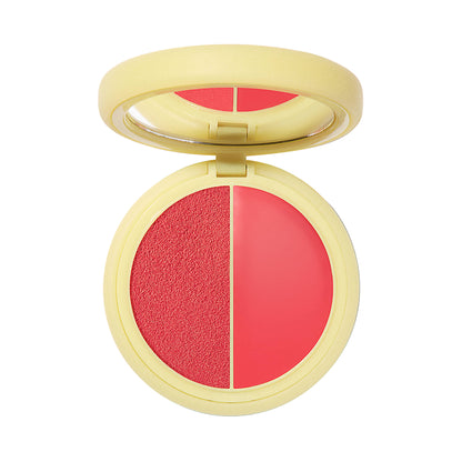 Simihaze Beauty Solar Tint Blush Duo - Ember