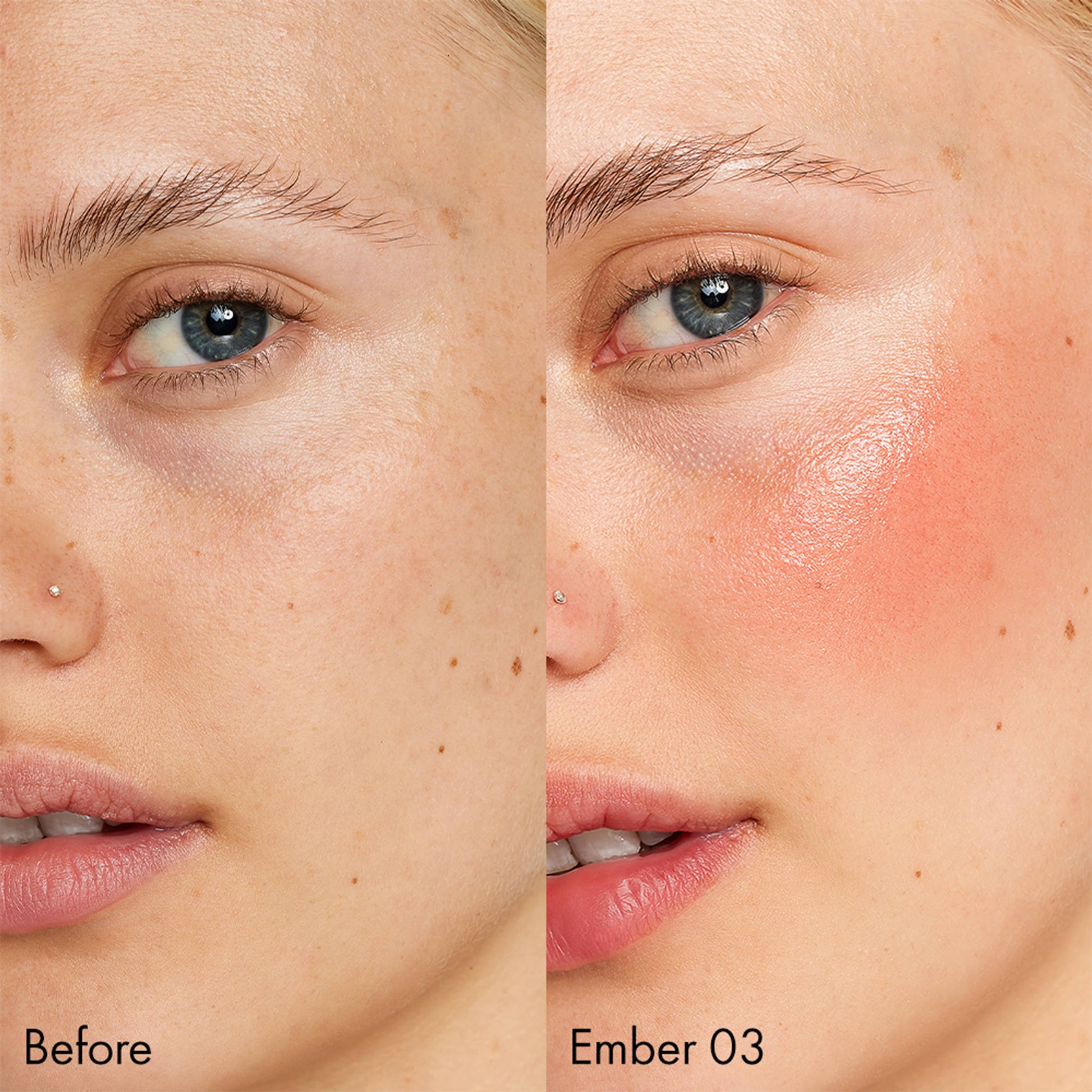 Simihaze Beauty Solar Tint Blush Duo - Ember