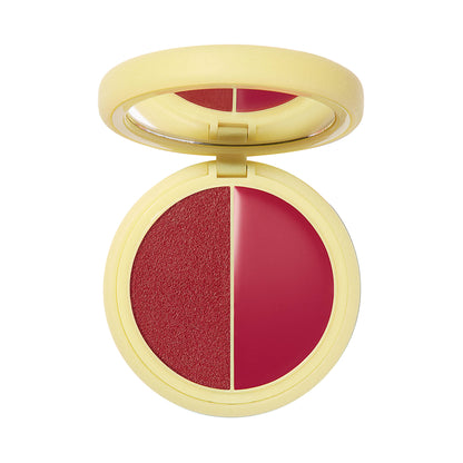 Simihaze Beauty Solar Tint Blush Duo - Red Moon