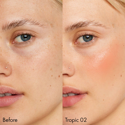 Simihaze Beauty Solar Tint Blush Duo - Tropic