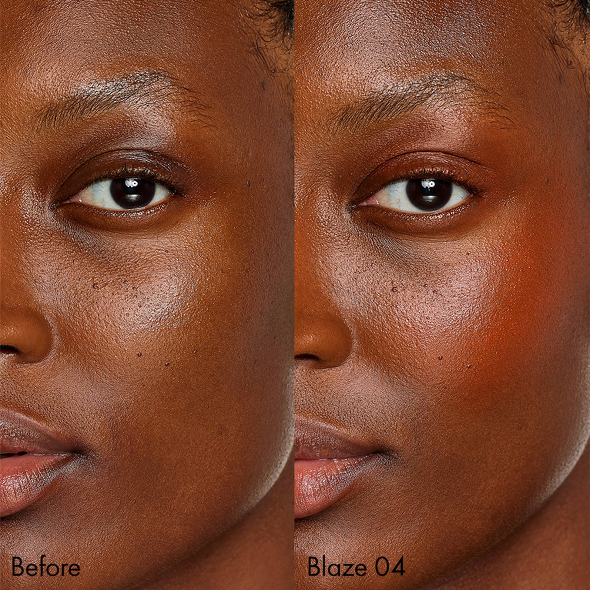 Simihaze Beauty Sun Flush All-Over Face Tint - Blaze