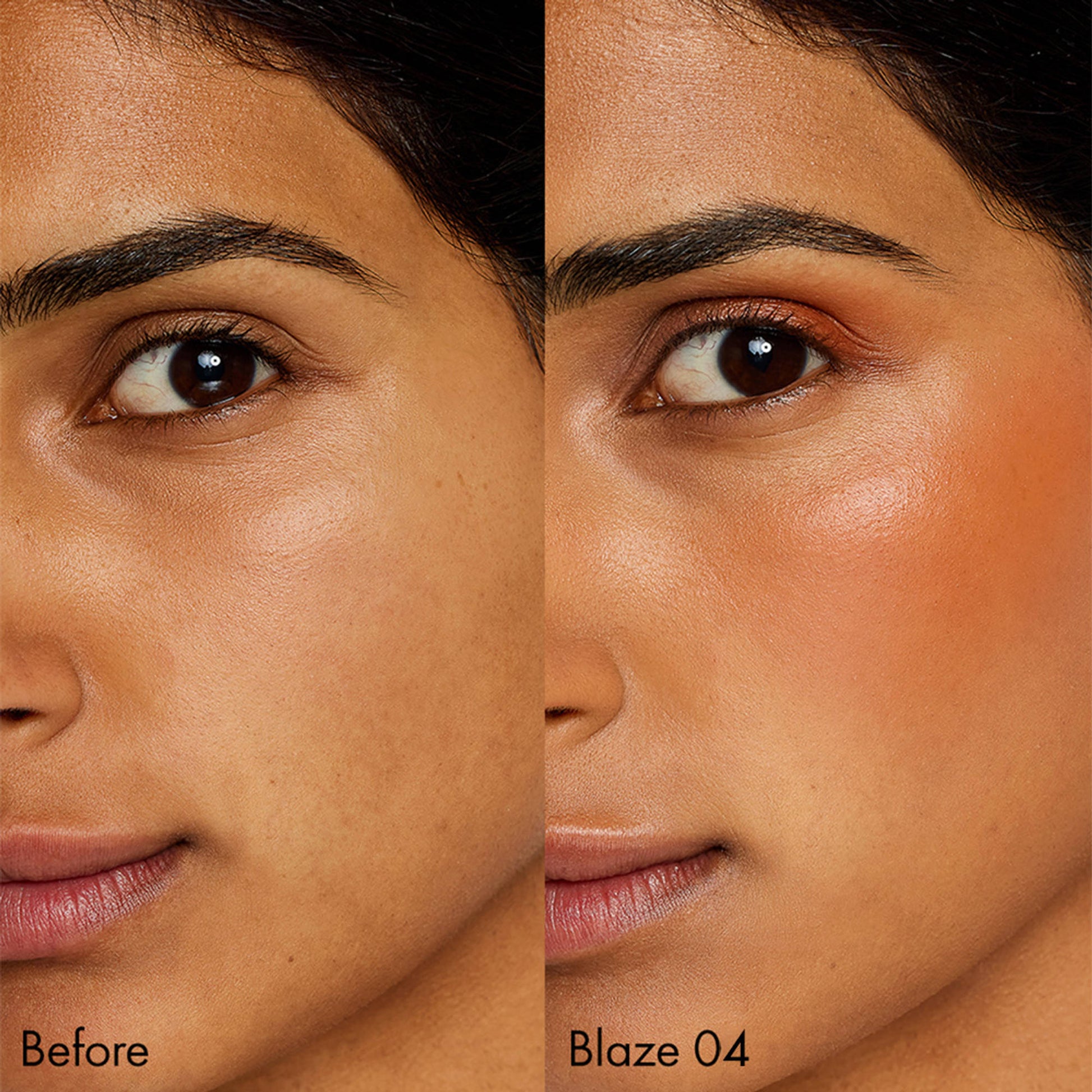Simihaze Beauty Sun Flush All-Over Face Tint - Blaze